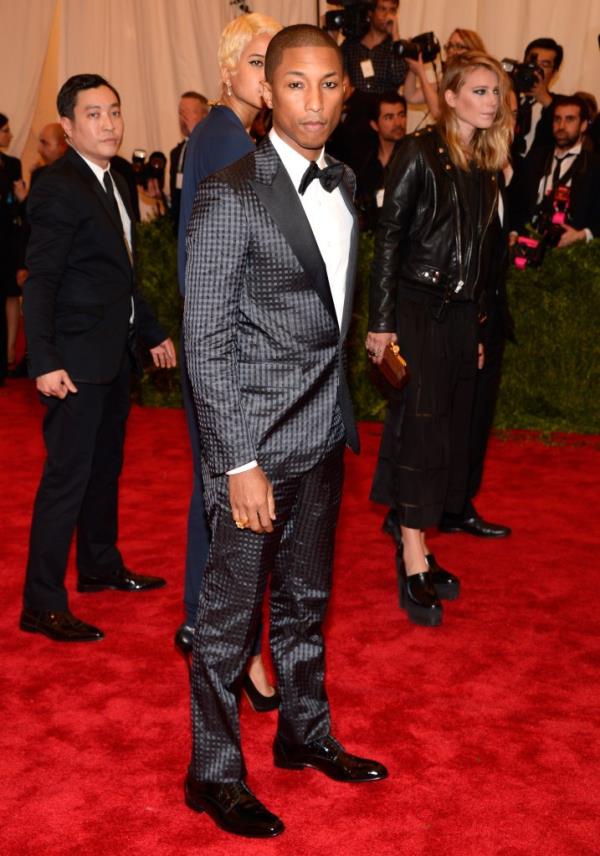 Pharrell Williams